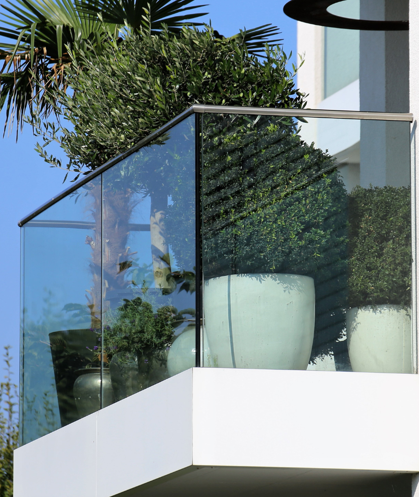 guarda corpo em Serra